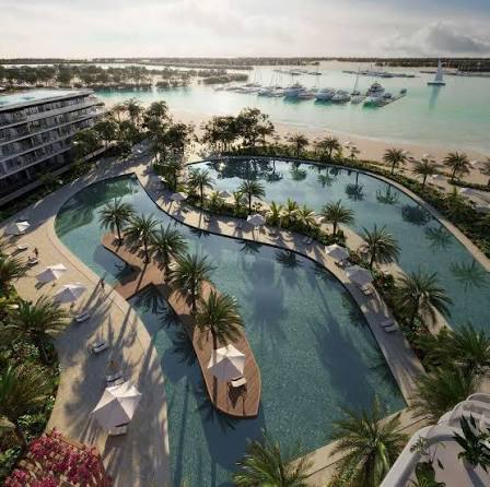 Cove community