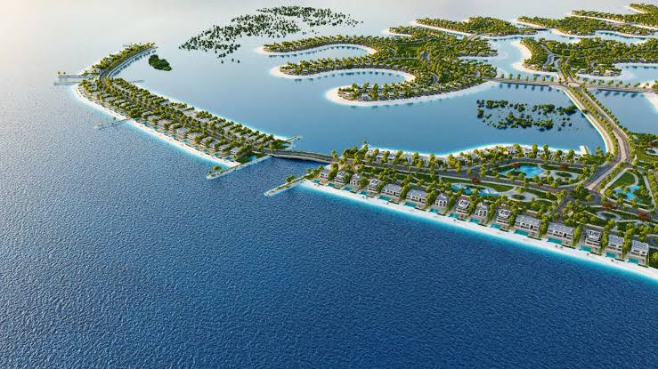 Ramhan Island
