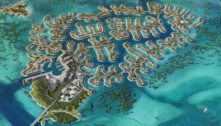 Ramhan Island